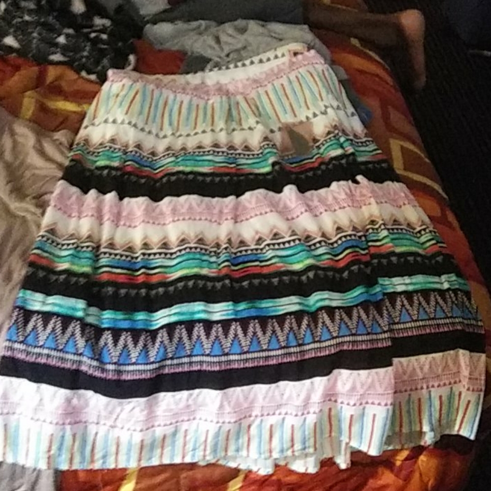 Skirt calf